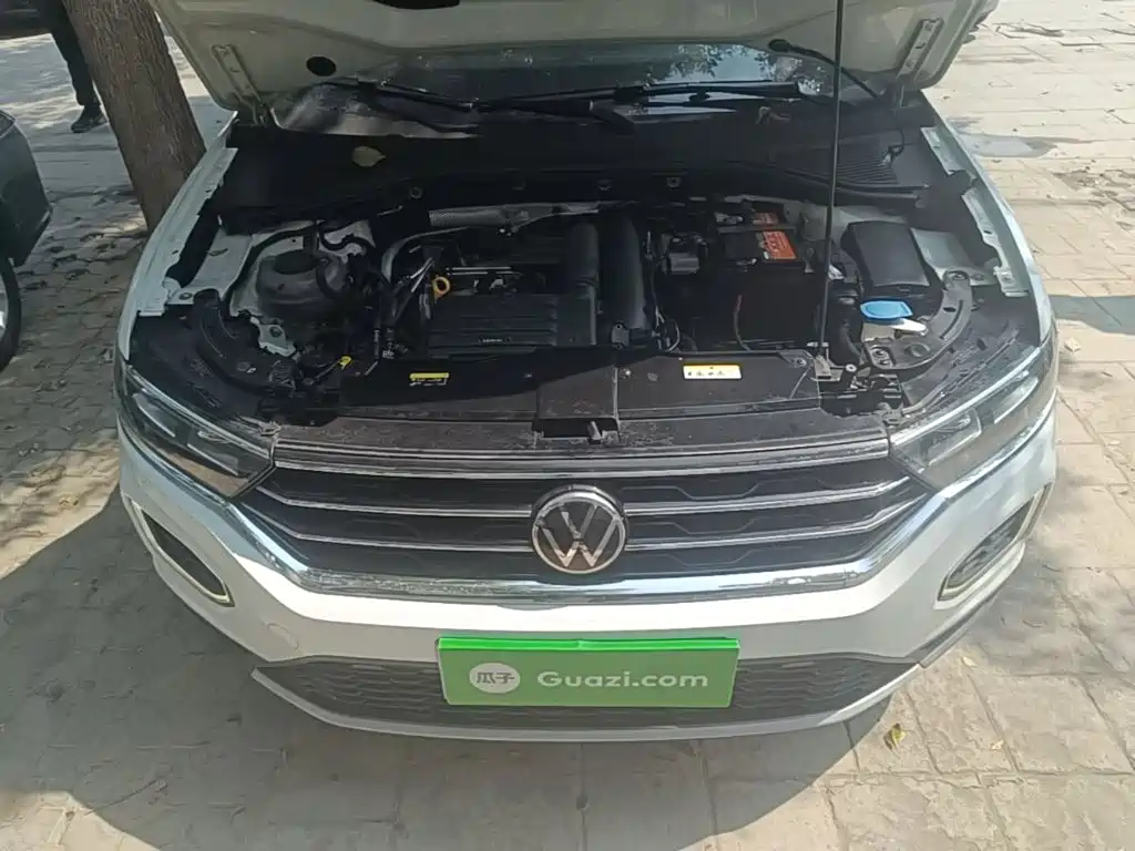 Volkswagen T-Roc — миниатюра 20