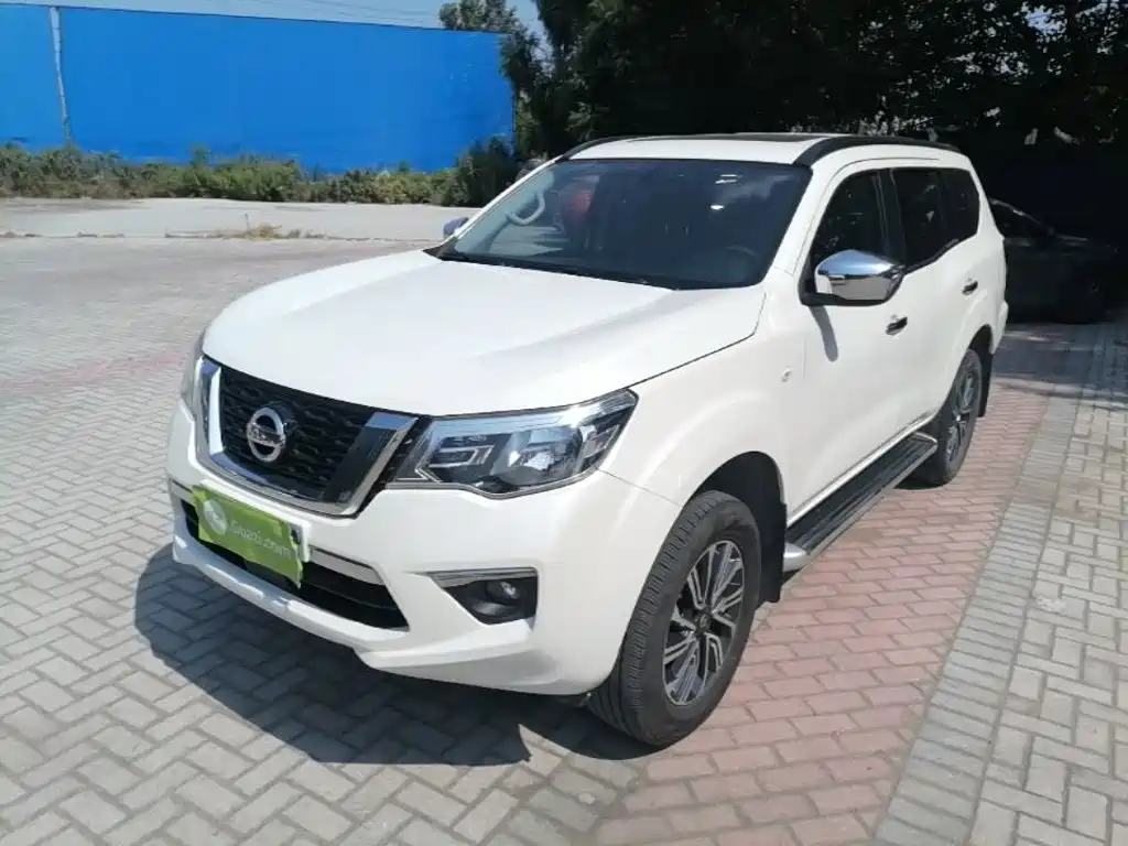 Nissan Terra — миниатюра 2
