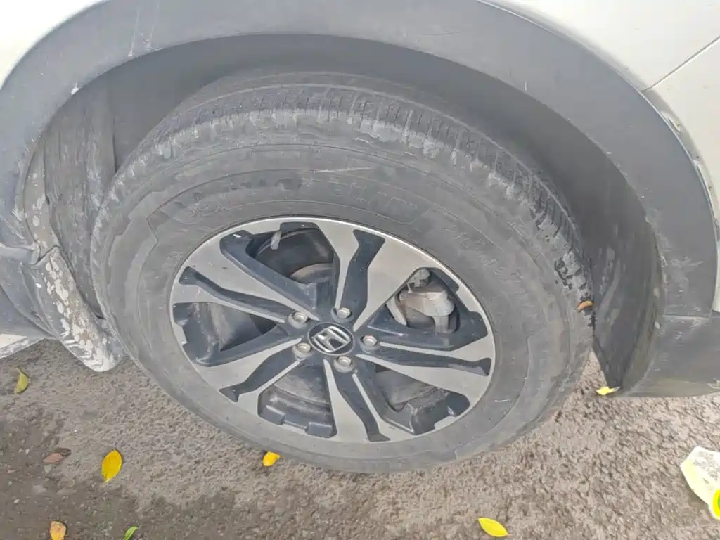 Honda CR-V — миниатюра 12