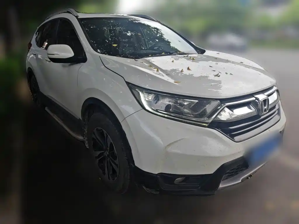 Honda CR-V — миниатюра 6