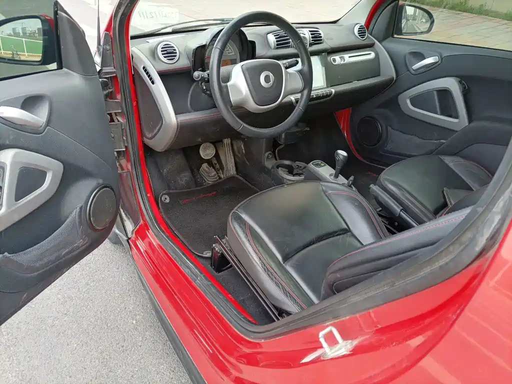 smart Smart Fortwo — миниатюра 16