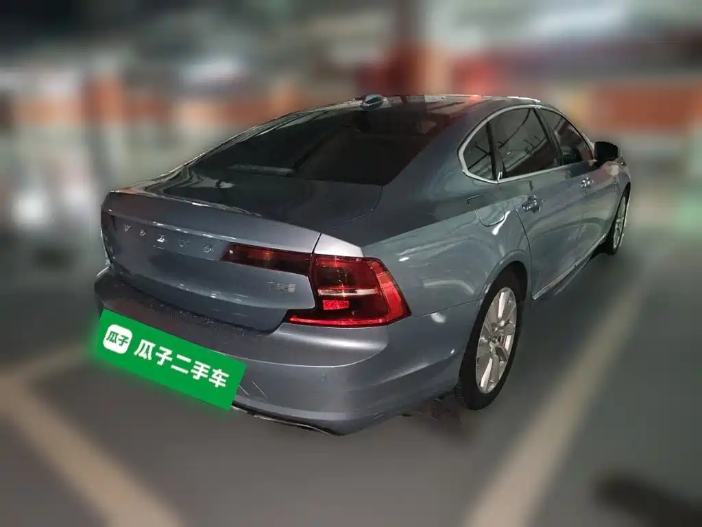 Volvo S90 — миниатюра 6