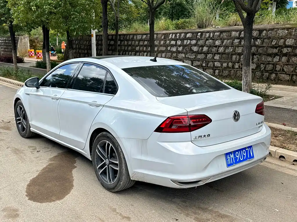 Volkswagen Lamando — миниатюра 4