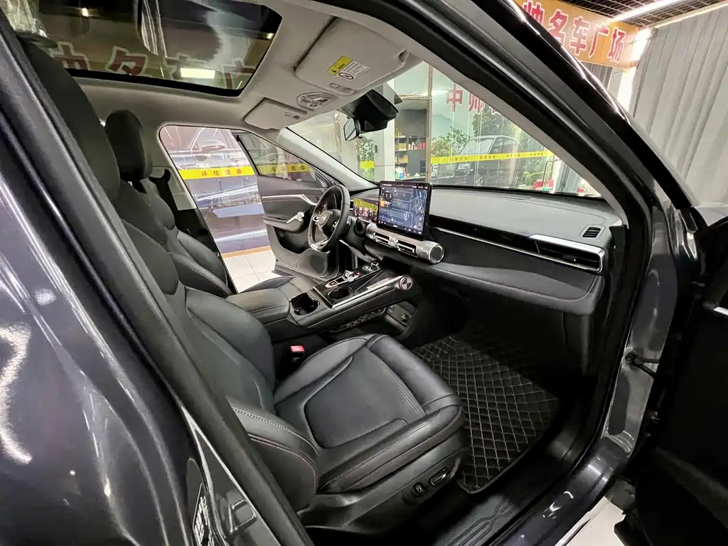 GAC Motor Shadow Cool — миниатюра 15