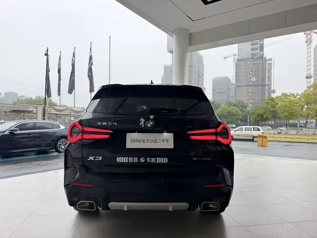 BMW X3 — миниатюра 6