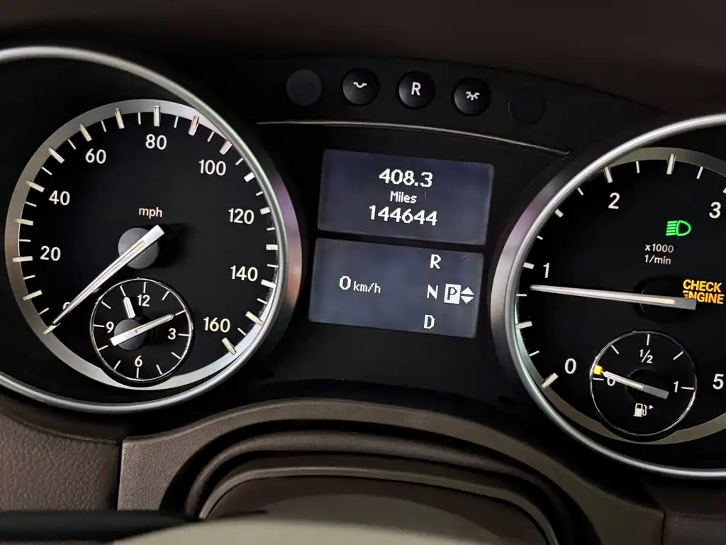 Mercedes-Benz GL-Class — миниатюра 11