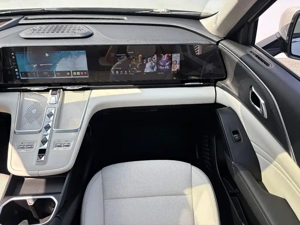 Haval Xiaolong MAX — миниатюра 15