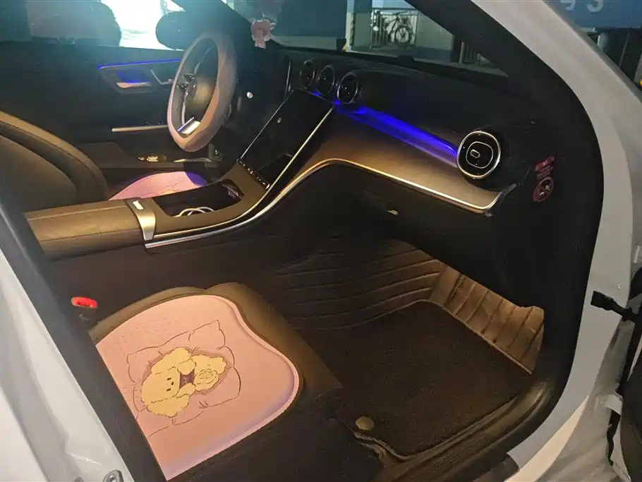 Mercedes-Benz C-Class C 2026 C 200 L Sport