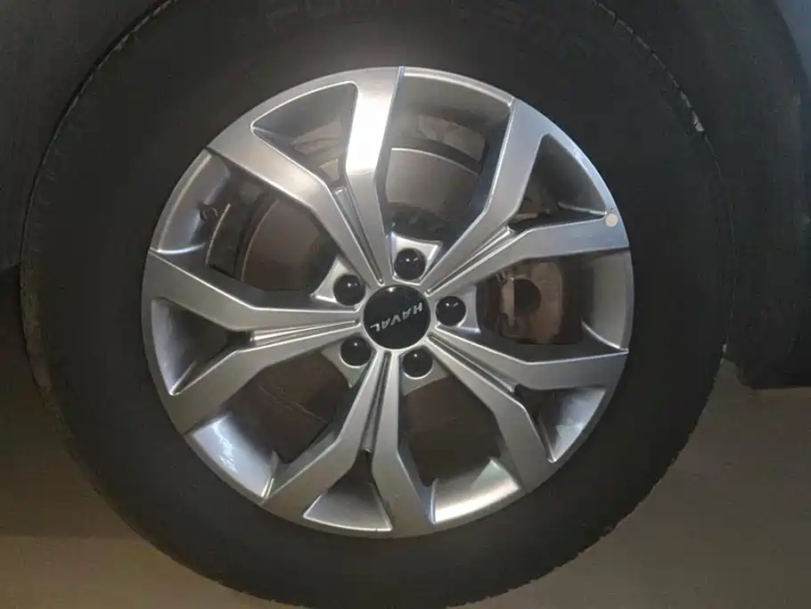 Haval H6 2021 1.5GDIT AT Champion