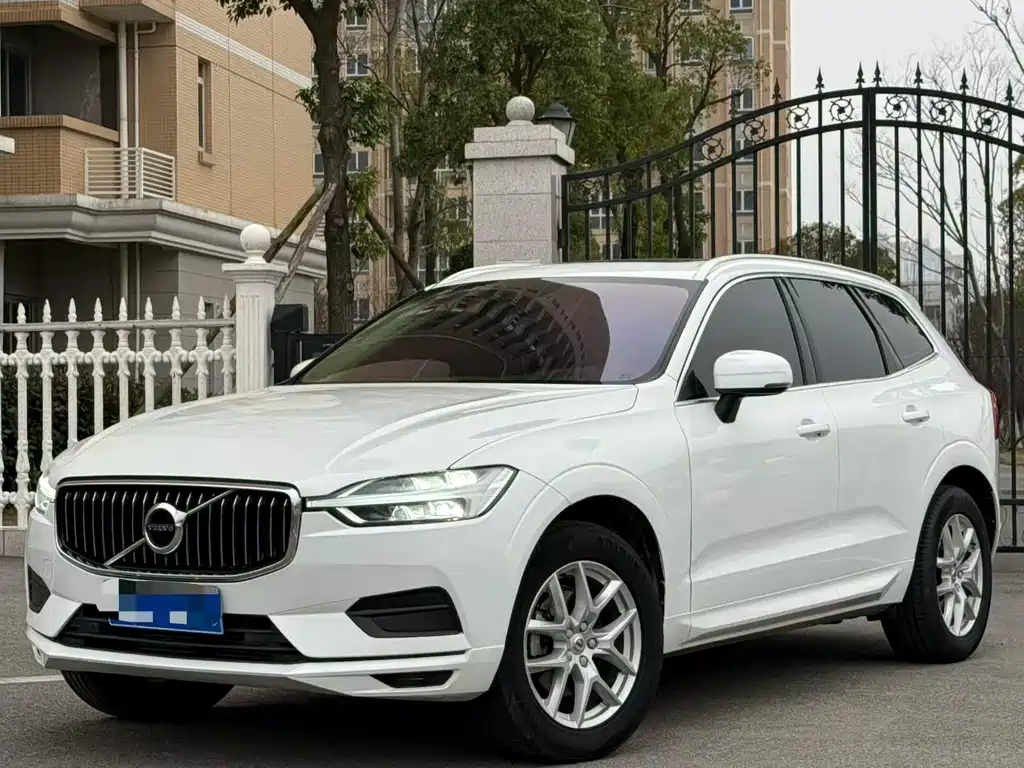 Volvo XC60 2018