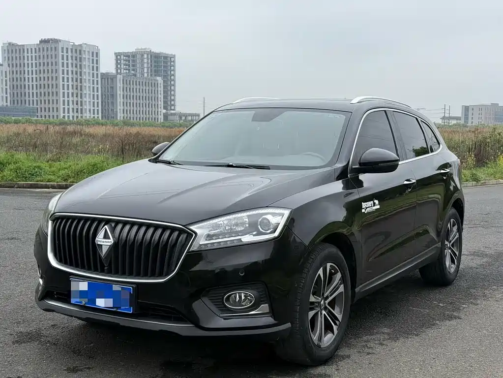Borgward BX7