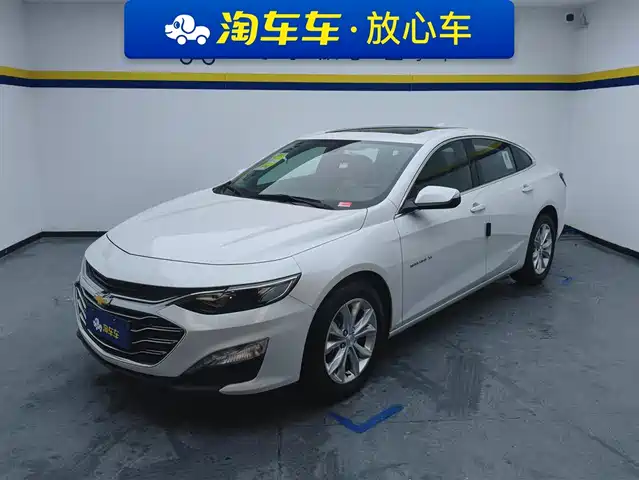 CHEVROLET MAI RUIBAO XL 2025