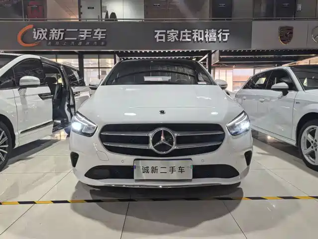 MERCEDES-BENZ B CLASS