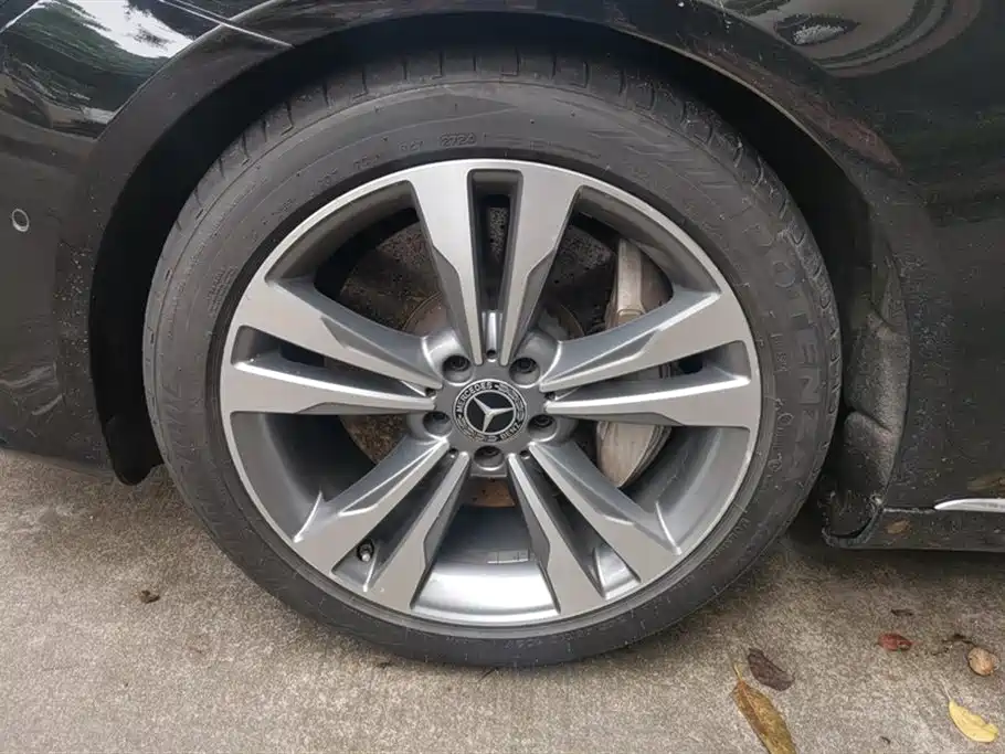 Mercedes-Benz S-Class S 2020 S 350 L Premium