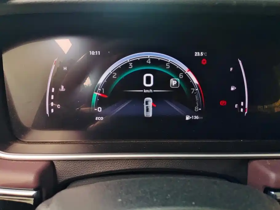 GAC Motor Trumpchi M6 — миниатюра 14
