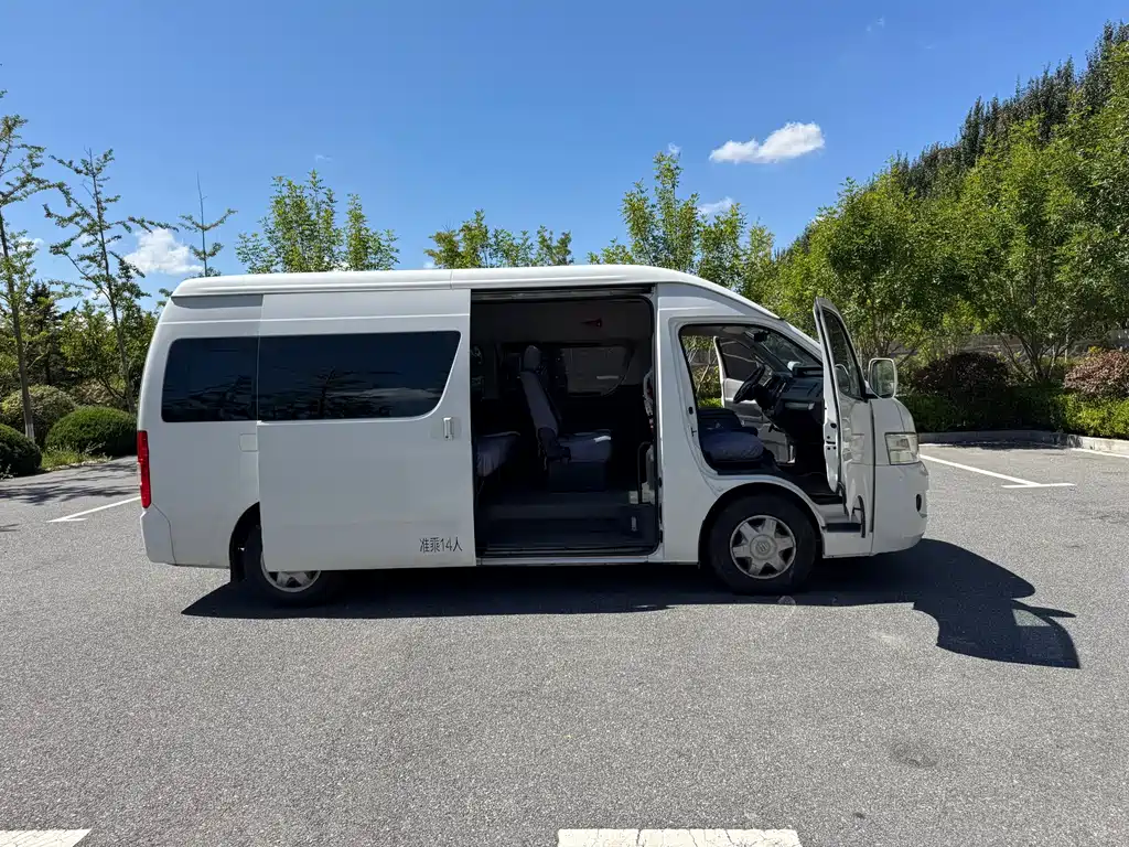 Foton Fengjing G9 — миниатюра 15