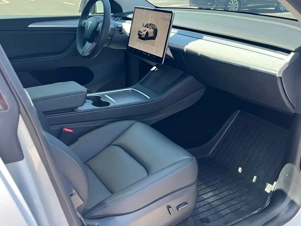 Tesla Model Y — миниатюра 6