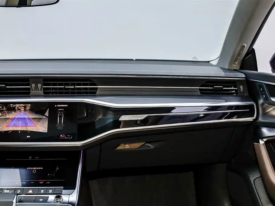 Audi A7L — фотографии объявления, Фото 22