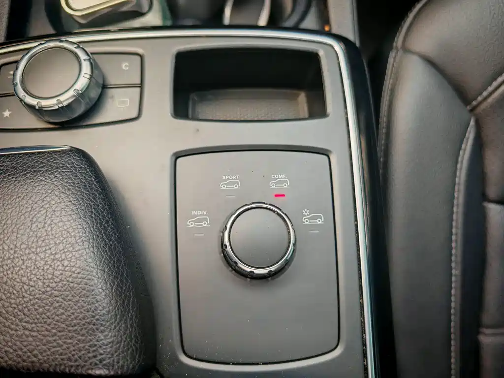 Mercedes-Benz GLE Coupe — миниатюра 15