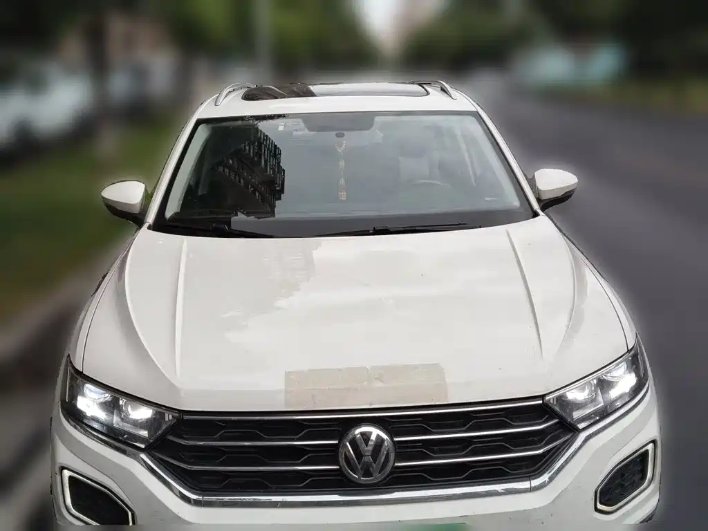 Volkswagen T-Roc — миниатюра 24