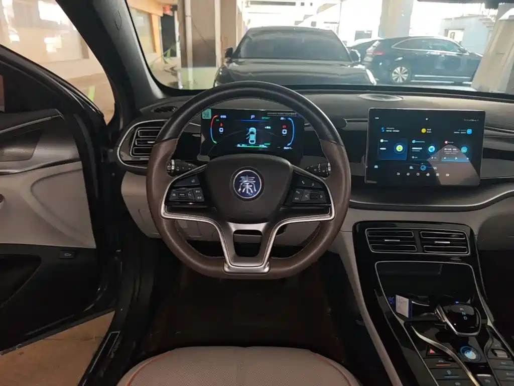 BYD Qin PLUS — миниатюра 11