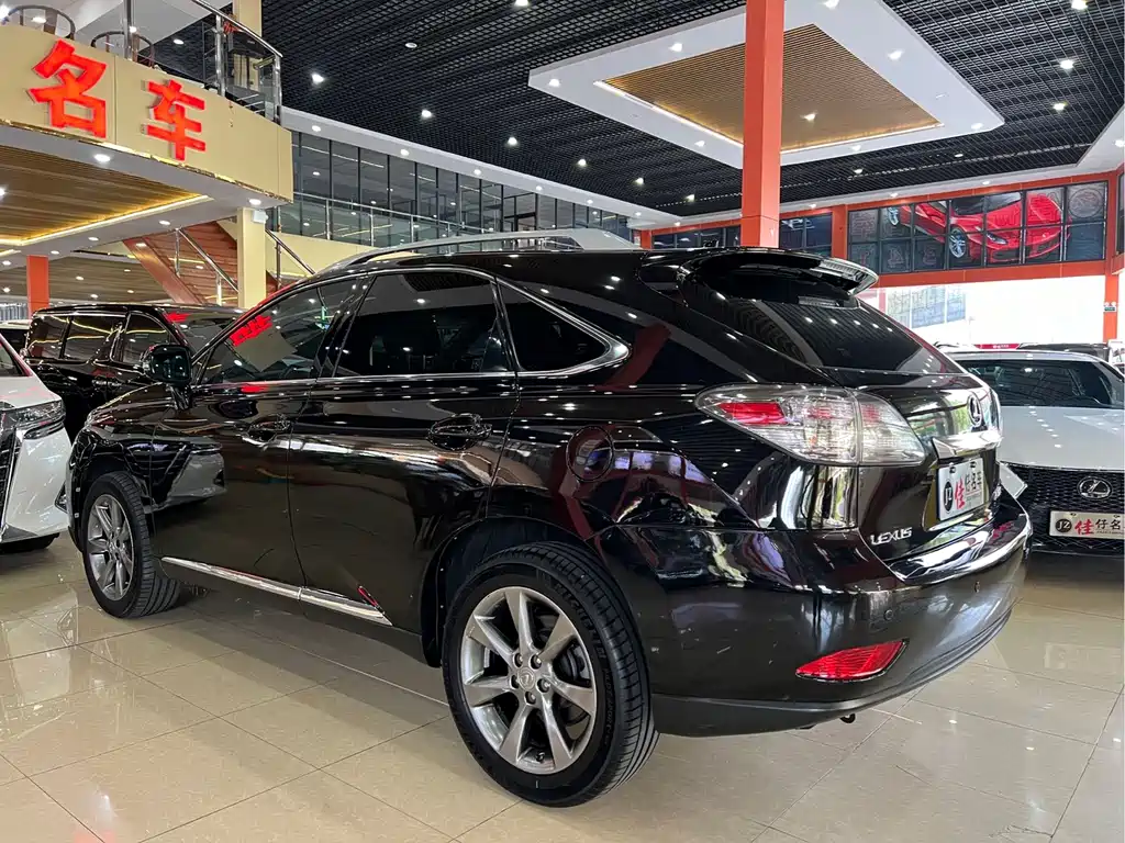 Lexus RX Classic — миниатюра 6