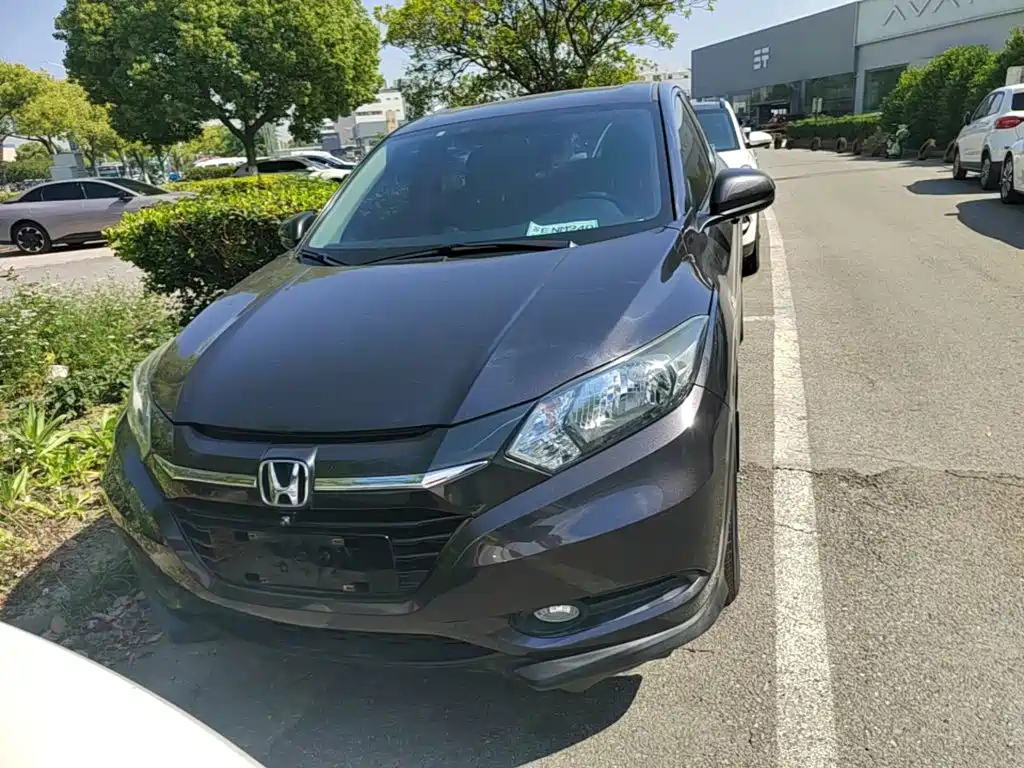 Honda Vezel — миниатюра 3