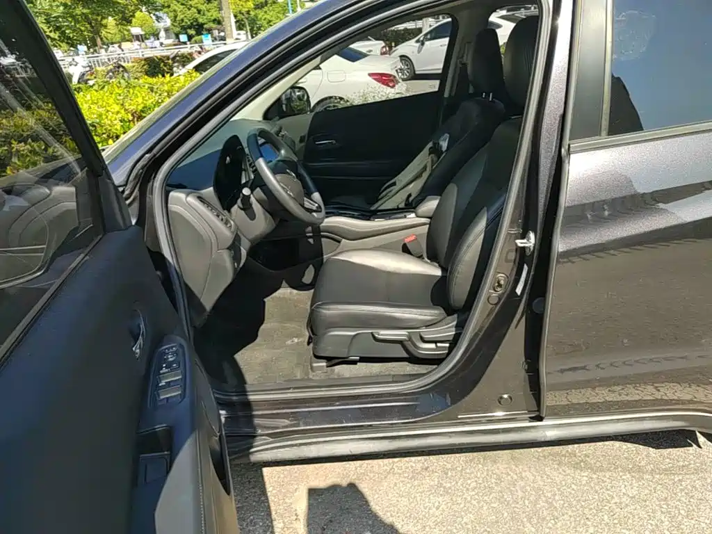 Honda Vezel — миниатюра 11