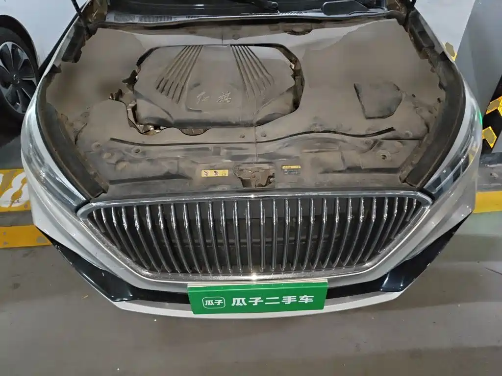 Hongqi Hongqi H5 — миниатюра 16