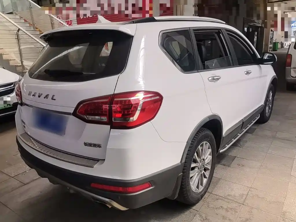 Haval H6 — миниатюра 7