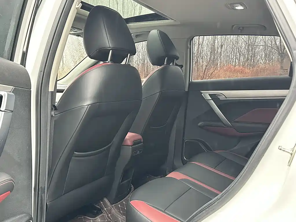 GEELY AUTOMOBILE BINYUE