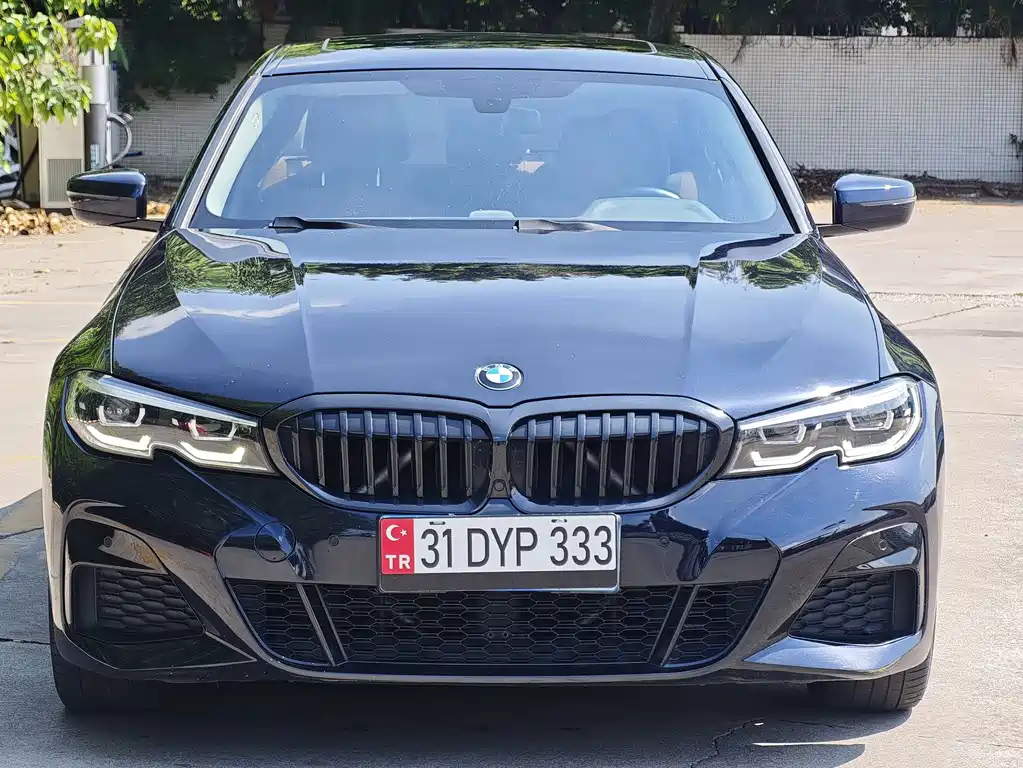 BMW 3 Series — миниатюра 3