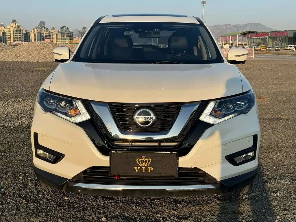 Nissan X-Trail — миниатюра 2