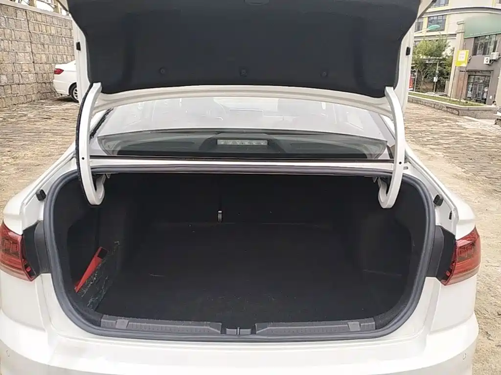 Volkswagen Bora — миниатюра 19
