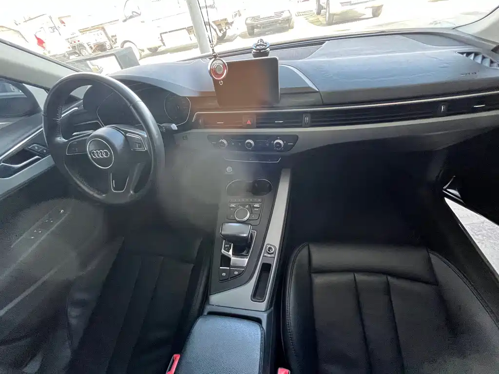 Audi A4L — миниатюра 9