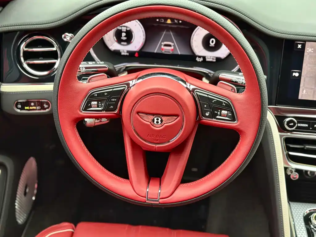 Bentley Flying Spur PHEV — миниатюра 6