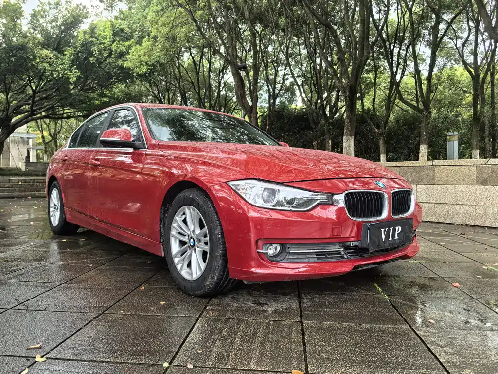 BMW 3 Series 3 2015 320Li Fashion