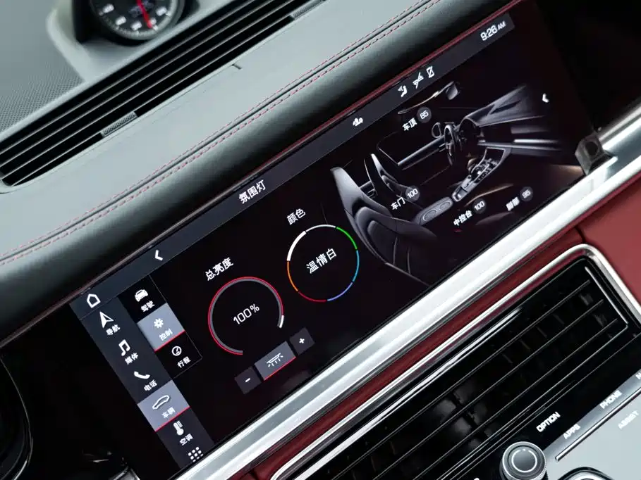 Porsche Panamera — миниатюра 22