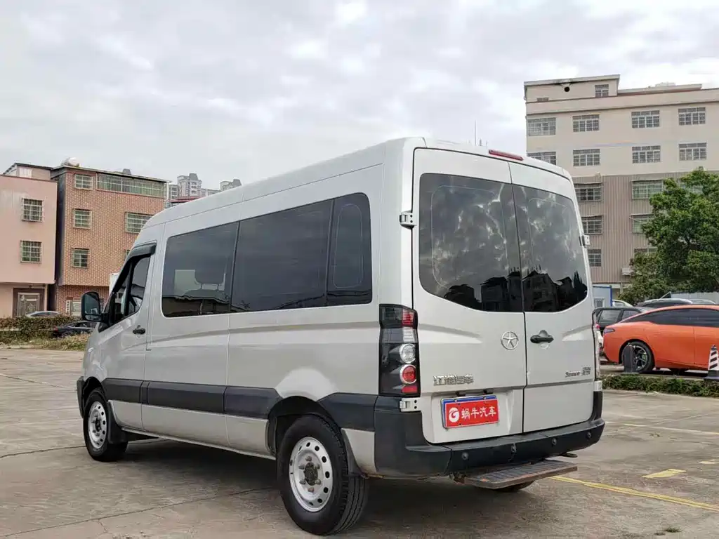 JAC Xingrui — миниатюра 12