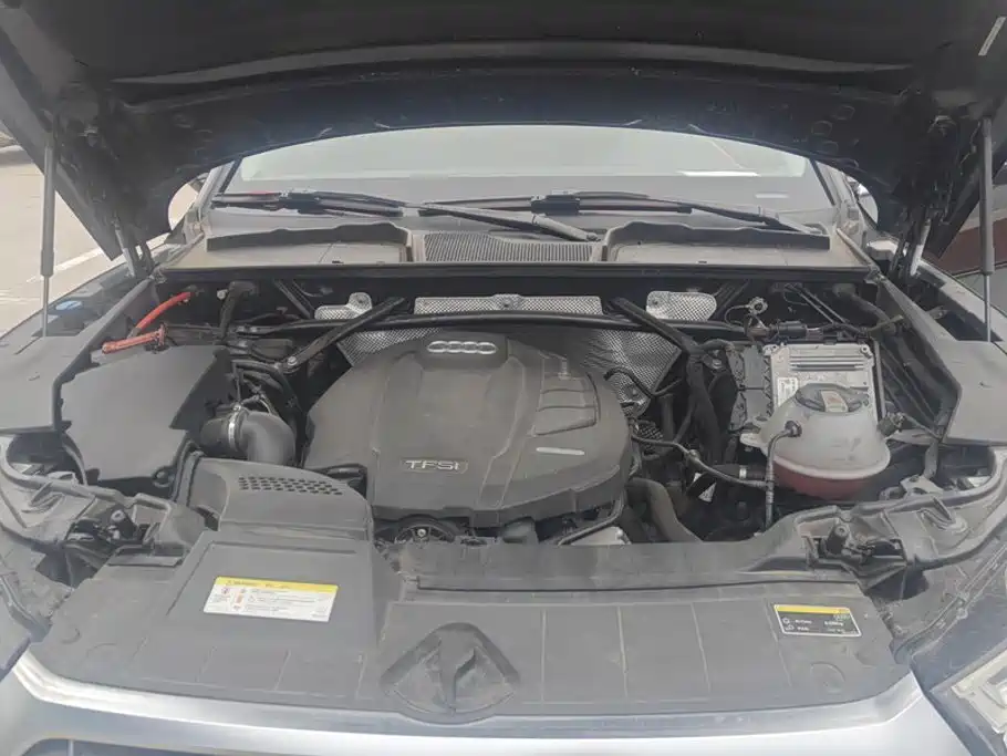 Audi Q5L — миниатюра 10