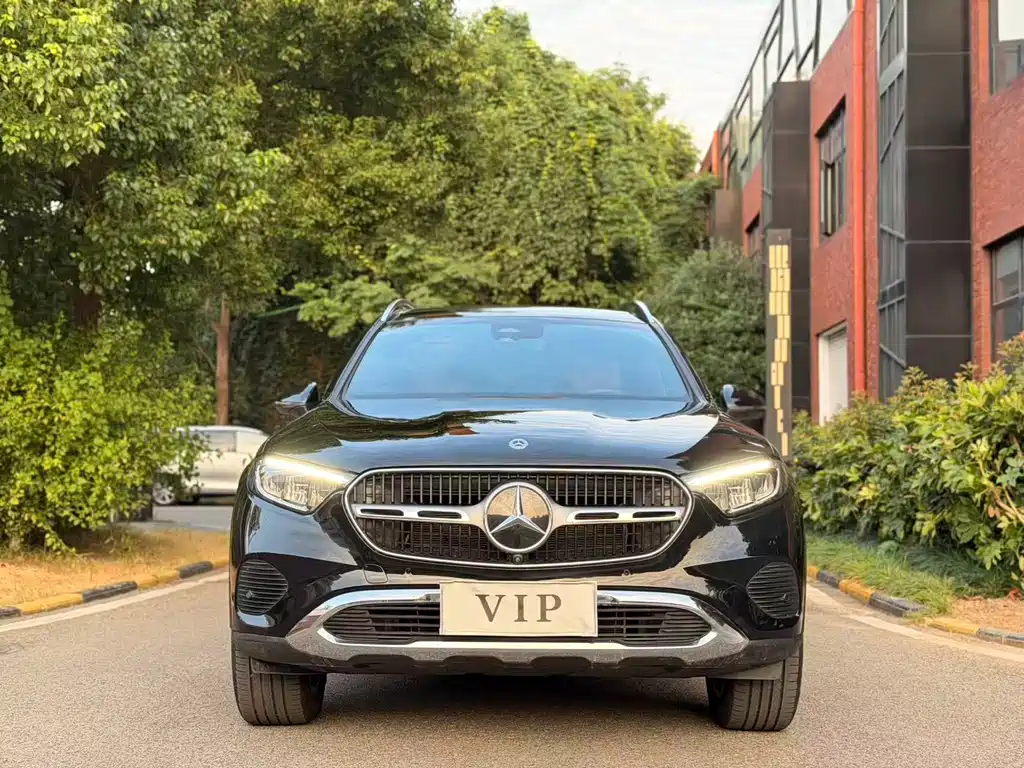 Mercedes-Benz GLC — миниатюра 2