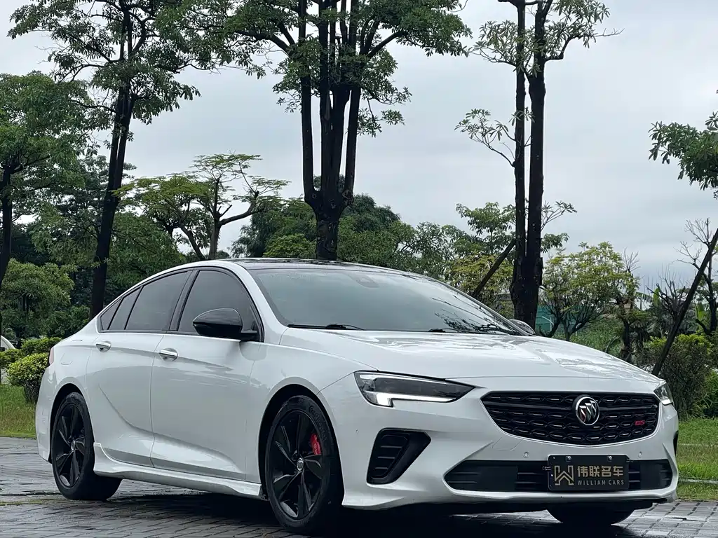 Buick Regal — миниатюра 3