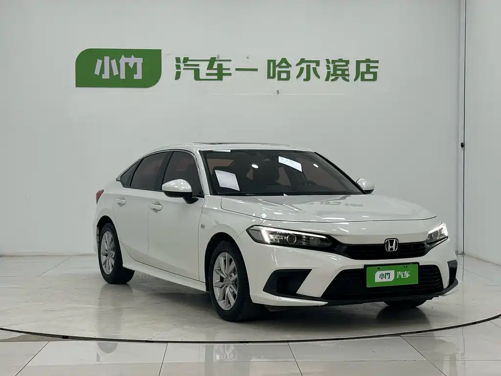 Honda Civic 2022 180TURBO CVT