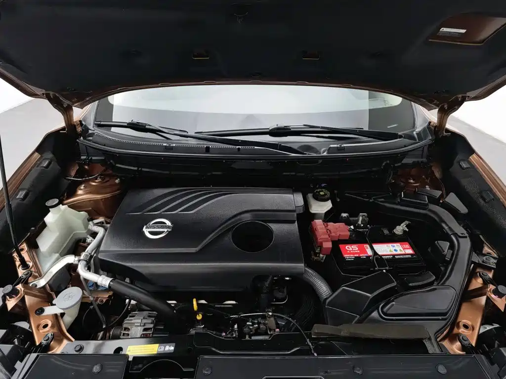 Nissan X-Trail — миниатюра 6
