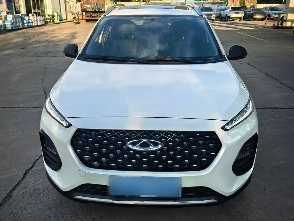 Chery Tiggo 3x — миниатюра 11