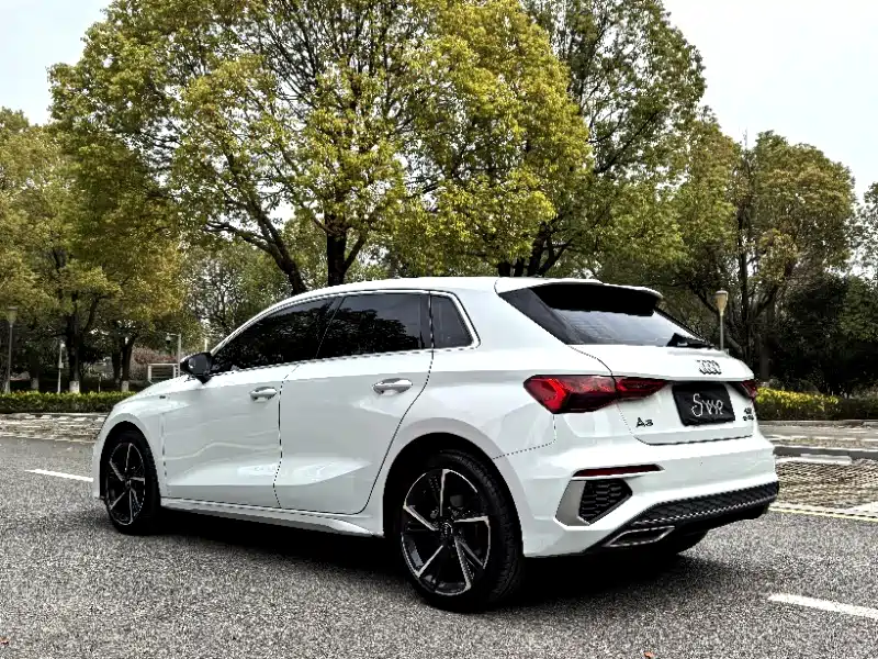 Audi A3 — миниатюра 14