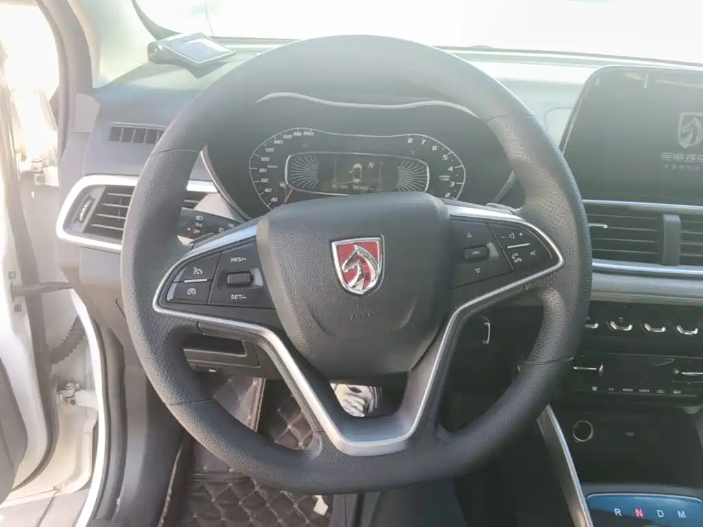 Baojun 510 — миниатюра 11