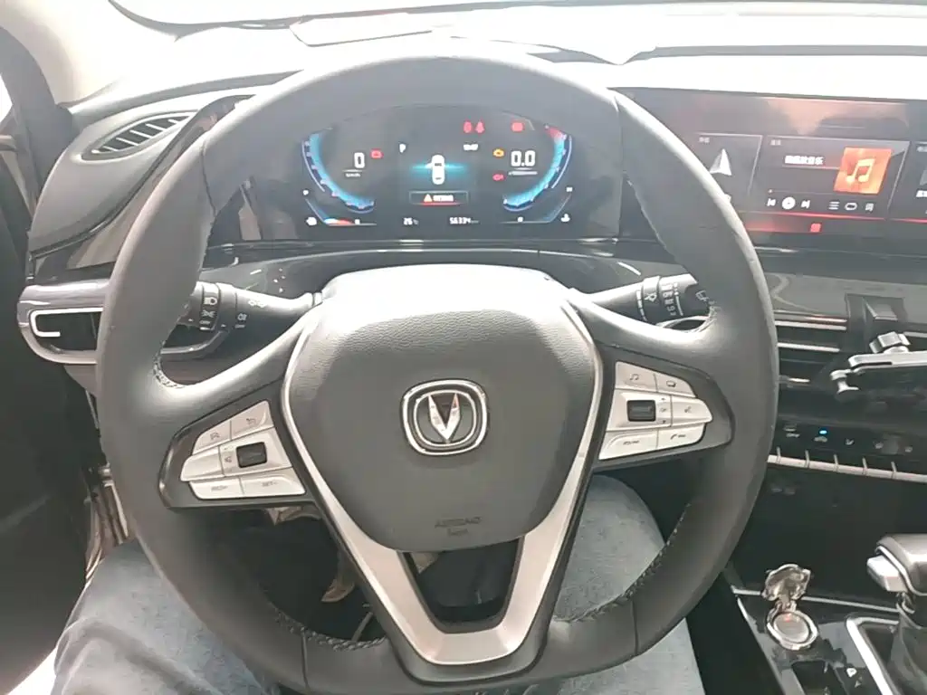Changan Eado — миниатюра 11