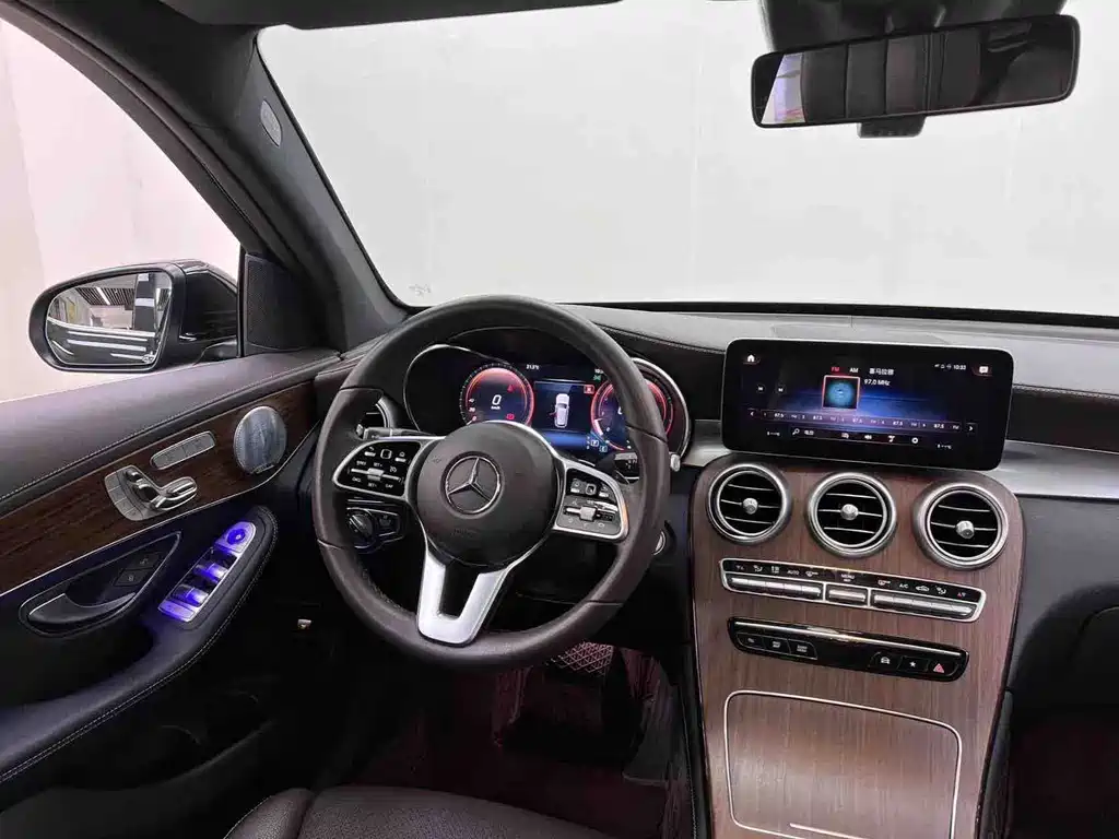 Mercedes-Benz GLC — миниатюра 18