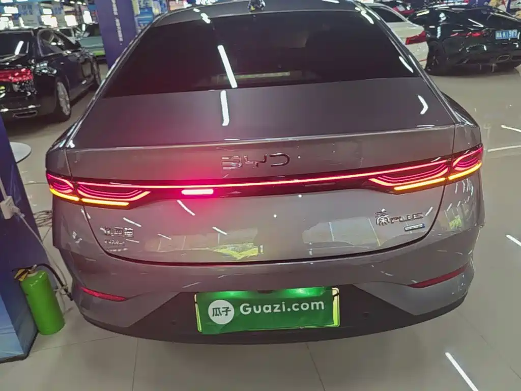 BYD Qin PLUS — миниатюра 4